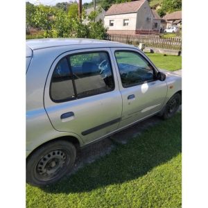 NISSAN MICRA 1.4 Comfort