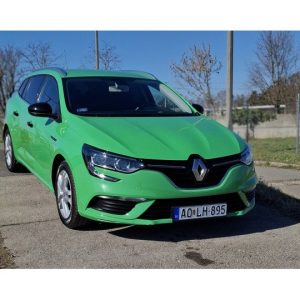 RENAULT MÉGANE Kombi 1,3 L/74 KW(101LE) TCe 100 Zen 5D