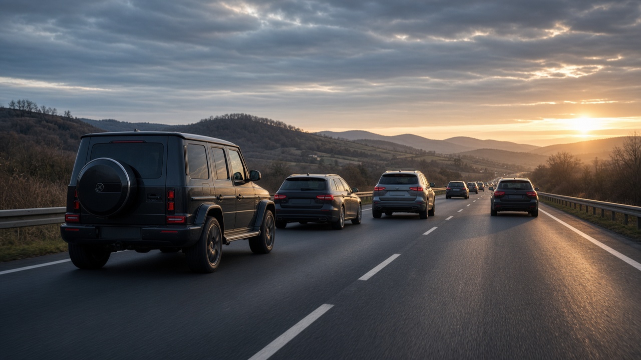Külföldi kínálat: miért nem elég a „jó ár” egy használt autónál? Európai úton használt SUV és kombi járművek — EU AUTÓ blog